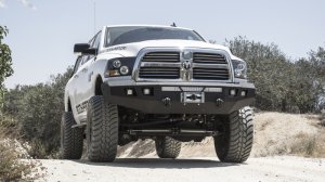 Dodge Ram Front Bumper - Body Armor 4x4 - Eco Series - `13-`18
